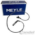 MEYLE ABS-SENSOR RADDREHZAHL HINTERACHSE BEIDSEITIG PASSEND FÜR BMW 3 | 314 899
