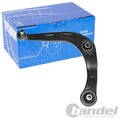 SKF QUERLENKER UNTEN VORDERACHSE LINKS LINKS PASSEND FÜR PEUGEOT 206 206+ |
