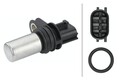 HELLA Impulsgeber, Kurbelwelle 6PU 009 168-231 passend für NISSAN