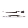 Wischarm-Satz 3-teilig hinten +1x Wischblatt & 1x Kappe 330mm für A4 A6 Passat