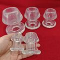 XXL Anal Plug Mit Loch TPE Tunnelplug Tunnel Plug Analplug Buttplug Peeker Dildo