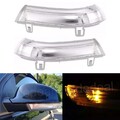 2X LED Spiegelblinker Außenspiegel Blinker Für VW Jetta Passat Golf V MK5 Sharan