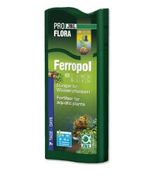 JBL Proflora Ferropol 250 ml Pflanzendünger Süßwasser-Aquarien (3,20 EUR/100 ml)