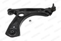Querlenker Moog Vorne Rechts für Audi A1 Seat Ibiza IV 2008 - 2010 Vo-Wp-16810