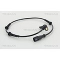 1x Sensor, Raddrehzahl TRISCAN 8180 25109 passend für RENAULT DACIA