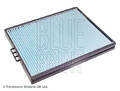 Innenraumfilter Pollenfilter ADG02509 BLUE PRINT für HYUNDAI ACCENT II