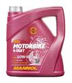 MANNOL 7812 Motorbike 4-Takt synthetisches Ester 10W-40 Motorrad Motoröl 4l
