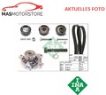 ZAHNRIEMEN-SATZ KIT SET + WASSERPUMPE INA 530 0483 30 A FÜR VW LT 28-46 II 2.5L