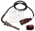 Febi Bilstein Sensor Abgastemperatur für VW Touran Passat B6 03-10 Vorne 48835
