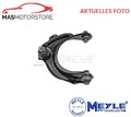 QUERLENKER LENKER RADAUFHÄNGUNG VORNE LINKS OBERE MEYLE 31-16 050 0000 A NEU
