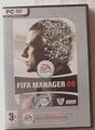 68277 - FIFA Manager 08 [NEU/VERSIEGELT] - PC (2007) Windows XP EAE077061741IS