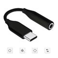 1PC Original Samsung USB-C Auf 3,5 mm Audio Klinke Aux Kabel Adapter Type-c Jack