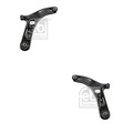 FEBI BILSTEIN Querlenker Reparatursatz für KIA RIO III (UB) Vorne Rechts Vorne