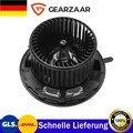Heizungsgebläse Gebläsemotor Passend für BMW 1er E87 2005-2011 für Linkslenker