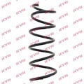1x ORIGINAL® Kyb RA3429 Fahrwerksfeder Vorne für Renault DUSTER Dacia DUSTER