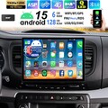 13.3" Android 15 CarPlay DAB+ Autoradio für Citroen Jumpy Peugeot Expert GPS Nav