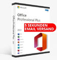 Microsoft Office2021 Professional Plus Key für Windows 10/11 SOFORT MAIL VERSAND