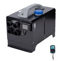 Diesel Standheizung Luftheizung Lufterhitzer 5KW 12V Auto heizung compact heater