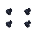 4X MAXGEAR PDC SENSOR PAKRHILFE PARKSENSOREN PASSEND FÜR BMW 1 3 Z4 VORNE
