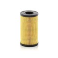 Ölfilter MANN-FILTER HU 6024 z für JAGUAR LAND ROVER