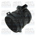 MEAT & DORIA Luftmassenmesser 86341 für AUDI A6 C5 Avant 4B5 4B6 4B2 4B4 A4 B5