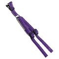 Nobby Hundegeschirr Soft Grip lila Brust: Länge 30-40 cm; Breite 10 mm