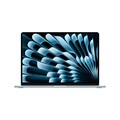 APPLE MacBook Air (2025), MC7C4D/A, Notebook, mit 15,3 Zoll Display, Apple M4, 1