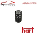 MOTOR ÖLFILTER HART 327 393 H NEU OE QUALITÄT