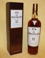 Macallan 12 years old 750ml 43%vol Sherry OAK Casks US Import Scotch Whisky