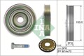 Schaeffler INA 544 0097 21 Riemenscheibensatz, Kurbelwelle für CITROËN DS