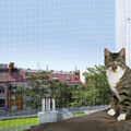 Trixie Katzen Schutznetz transparent, diverse Größen, NEU
