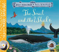 Die Schnecke und der Wal: Buch- und CD-Pack, Donaldson, Julia, gebraucht; sehr guter Boo