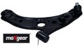 MAXGEAR 72-3700 Lenker für Radaufhängung Querlenker Lenker 