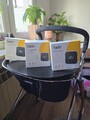 Tado° X Starter Kit, Smartes Fußboden-Thermostat, 3er-Set & Bridge