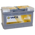 Varta LA80 Professional Dual Purpose 840080080 AGM Versorgungsbatterie 80Ah