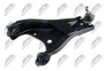 Querlenker Vorderachse links ZWD-RE-022 NTY für DACIA DUSTER DUSTER Kasten/SUV