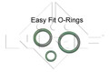 Klimaanlagen – Kompressor PAG 46 32083 NRF für OPEL AGILA CORSA C