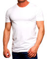Jack & Jones T-Shirt Tank Top Slim Fit Rundhals V Neck Regular Basic Tee Shirt