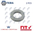 AD-CH-016 DOMLAGER FEDERBEINLAGER VORNE NTY 2PCS FÜR DODGE CARAVAN
