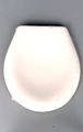 Geberit Bambini WC Sitz mit Deckel weiß ohne Absenkautomatik 573334000