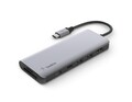Belkin CONNECT™ USB-C-7-in-1-Multiport-Hub-Adapter