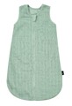 Alvi Baby Schlafsack Grün 90 cm Kinder Schlafsack Beistellbett Wiege Stubenwagen