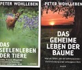 2 Bücher 1. Das Seelenleben der Tiere: 2. Das geheime Leben der Bäume 