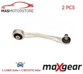 LINKS RECHTS QUERLENKER SATZ VORNE OBERE HINTEN MAXGEAR 72-2347 2PCS A NEU