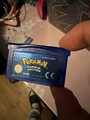 Nintendo Game Boy Advance Pokémon Saphir-Edition Gebraucht Nur Modul Original!