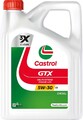 Synthetisches Motoröl GTX 5W30 C4 4L Öl CASTROL