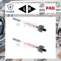 2x ORIGINAL® Fag Axialgelenk, Spurstange