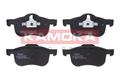 KAMOKA JQ1012764 Bremsbelagsatz, Scheibenbremse für VOLVO
