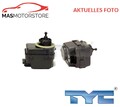 STELLELEMENT LEUCHTWEITEREGULIERUNG TYC 20-11607-MA-1 I FÜR TOYOTA AYGO 1L,1.4L