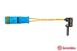 Belagverschleißsensor Scheibenbremse A 00 353 BREMBO für INFINITI MERCEDES-BENZ